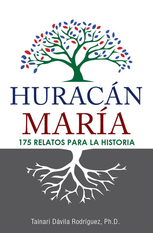 Huracán María: 175 relatos para la historia